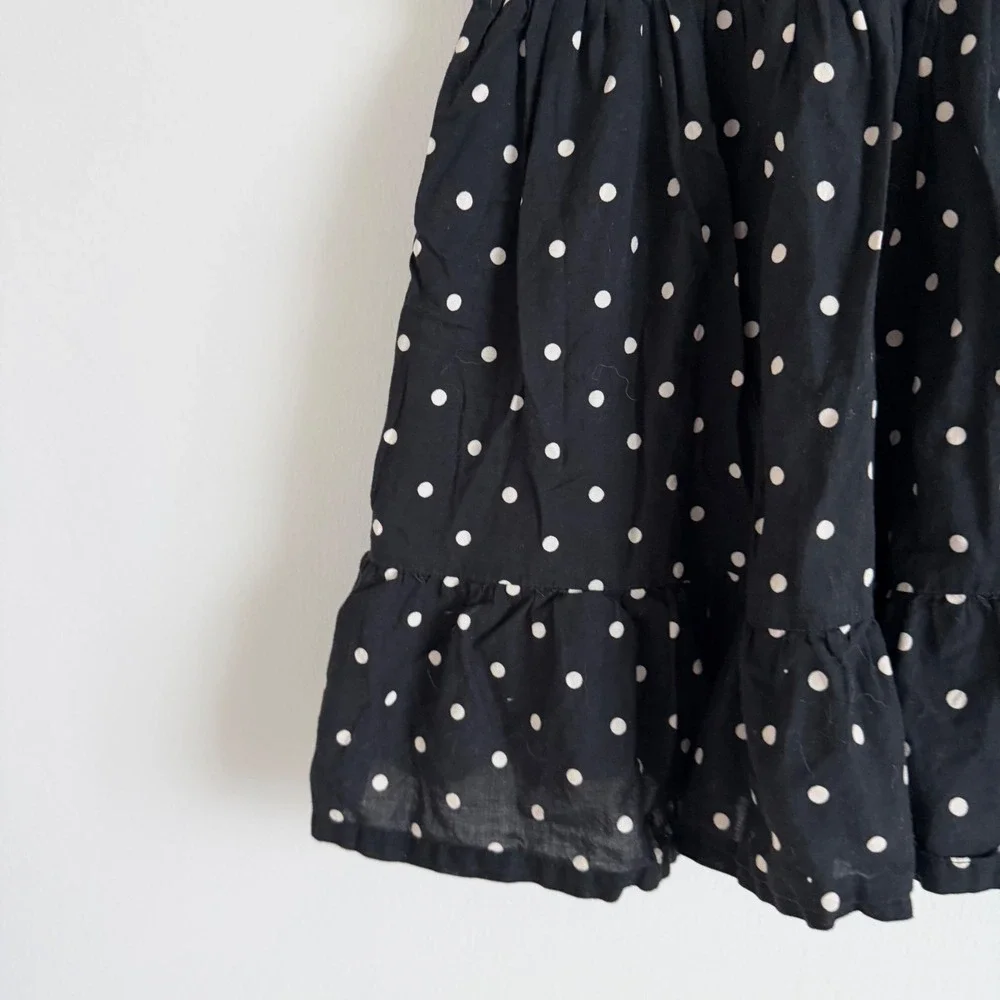 Gap Polka Dot Sundress Size Small